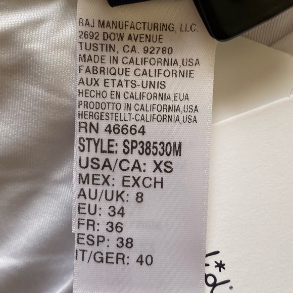 Splendid Line Of Sight Striped One-Piece Swimsuit - Picture 15 of 15